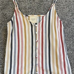 Harper Women's Vibrant Striped Camisole